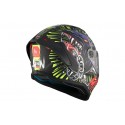 Casco integral MT Stinger 2 Akin A3 Matt