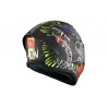 Casco integral MT Stinger 2 Akin A3 Matt