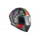 Casco integral MT Stinger 2 Akin A3 Matt