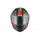 Casco integral MT Stinger 2 Akin A3 Matt