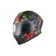 Casco integral MT Stinger 2 Akin A3 Matt