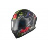 Casco integral MT Stinger 2 Akin A3 Matt