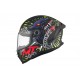 Casco integral MT Stinger 2 Akin A3 Matt
