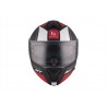 Casco modular MT Genesis SV Cave A5 Matt