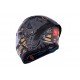 Casco integral MT Stinger 2 KRT B9 Matt.