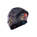 Casco integral MT Stinger 2 KRT B9 Matt.