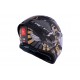 Casco integral MT Stinger 2 KRT B9 Matt.