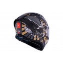 Casco integral MT Stinger 2 KRT B9 Matt.