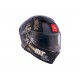 Casco integral MT Stinger 2 KRT B9 Matt.