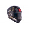 Casco integral MT Stinger 2 KRT B9 Matt.