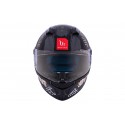 Casco integral MT Stinger 2 KRT B9 Matt.