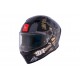 Casco integral MT Stinger 2 KRT B9 Matt.