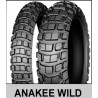Neumático trasero Michelin 120/80-18 ANAKEE WILD 62S TT R