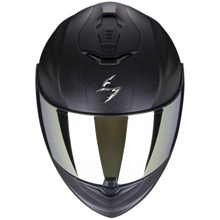 Casco Scorpion Exo-1400 Evo Carbon Air Matt Black