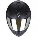 Casco Scorpion Exo-1400 Evo Carbon Air Matt Black