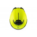 Casco modular MT ATOM 2 SV SOLID A3 AMARILLO FLUOR BRILLO ECE 22.06