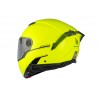 Casco modular MT ATOM 2 SV SOLID A3 AMARILLO FLUOR BRILLO ECE 22.06