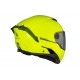 Casco modular MT ATOM 2 SV SOLID A3 AMARILLO FLUOR BRILLO ECE 22.06