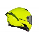 Casco modular MT ATOM 2 SV SOLID A3 AMARILLO FLUOR BRILLO ECE 22.06
