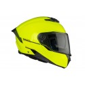 Casco modular MT ATOM 2 SV SOLID A3 AMARILLO FLUOR BRILLO ECE 22.06