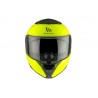 Casco modular MT ATOM 2 SV SOLID A3 AMARILLO FLUOR BRILLO ECE 22.06