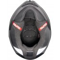 Casco integral CGM 363X Shot Run fucsia