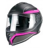 Casco integral CGM 363X Shot Run fucsia