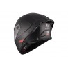Casco MT FF118SV Thunder 4 SV Solid A1 Negro Brillo