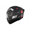 Casco modular MT ATOM 2 SV BAST D5 MATE ECE 22.06