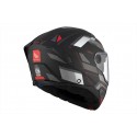 Casco modular MT ATOM 2 SV BAST D5 MATE ECE 22.06