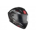 Casco modular MT ATOM 2 SV BAST D5 MATE ECE 22.06