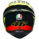 Casco AGV K-1 S Rossi GRAZIE VALE