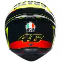 Casco AGV K-1 S Rossi GRAZIE VALE