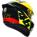 Casco AGV K-1 S Rossi GRAZIE VALE