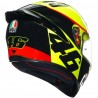 Casco AGV K-1 S Rossi GRAZIE VALE