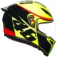 Casco AGV K-1 S Rossi GRAZIE VALE