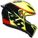 Casco AGV K-1 S Rossi GRAZIE VALE