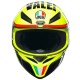 Casco AGV K-1 S Rossi GRAZIE VALE