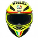 Casco AGV K-1 S Rossi GRAZIE VALE