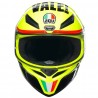 Casco AGV K-1 S Rossi GRAZIE VALE