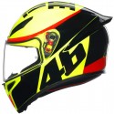 Casco AGV K-1 S Rossi GRAZIE VALE