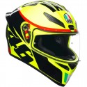 Casco AGV K-1 S Rossi GRAZIE VALE