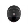 Casco modular MT ATOM 2 SV SOLID A1 Negro Mate ECE 22.06