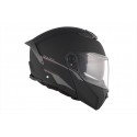 Casco modular MT ATOM 2 SV SOLID A1 Negro Mate ECE 22.06