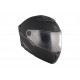 Casco modular MT ATOM 2 SV SOLID A1 Negro Mate ECE 22.06