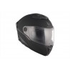 Casco modular MT ATOM 2 SV SOLID A1 Negro Mate ECE 22.06