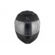 Casco modular MT ATOM 2 SV SOLID A1 Negro Mate ECE 22.06