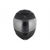 Casco modular MT ATOM 2 SV SOLID A1 Negro Mate ECE 22.06