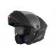Casco modular MT ATOM 2 SV SOLID A1 Negro Mate ECE 22.06