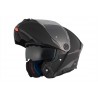 Casco modular MT ATOM 2 SV SOLID A1 Negro Mate ECE 22.06